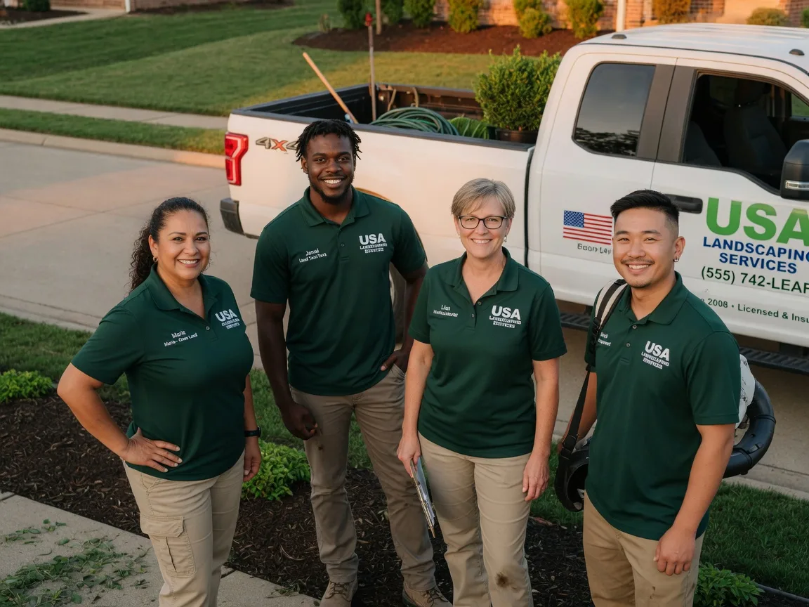 Lawn Care company in Vermont